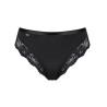Slip échancré Sloggi Romance 04 NOIR