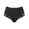 Culotte galbante Sloggi Romance 04 NOIR