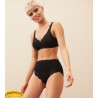 Culotte galbante Sloggi Romance 04 NOIR