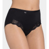Culotte galbante Sloggi Romance 04 NOIR