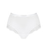 Culotte galbante Sloggi Romance BLANC 03