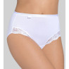 Culotte galbante Sloggi Romance BLANC 03
