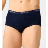 Slip Sloggi pour homme : Maxi Basic MARINE 80