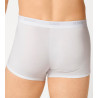 Boxer pour homme : sloggi basic BLANC 03