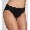 Lot de 4 Sloggi Basic+ Tai NOIR 04