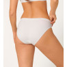 Lot de 4 Sloggi Basic+ Tai Blanc BLANC 03
