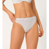 Lot de 4 Sloggi Basic+ Tai Blanc BLANC 03