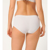 Lot de 4 Sloggi Basic+ Midi BLANC 03
