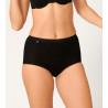 Lot de 4 Sloggi Basic+ Maxi NOIR 04