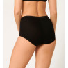Lot de 4 Sloggi Basic+ Maxi NOIR 04