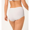 Lot de 4 Sloggi Basic+ Maxi BLANC 03