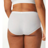 Sloggi Maxi Chic lot de 4 culottes BLANC 03