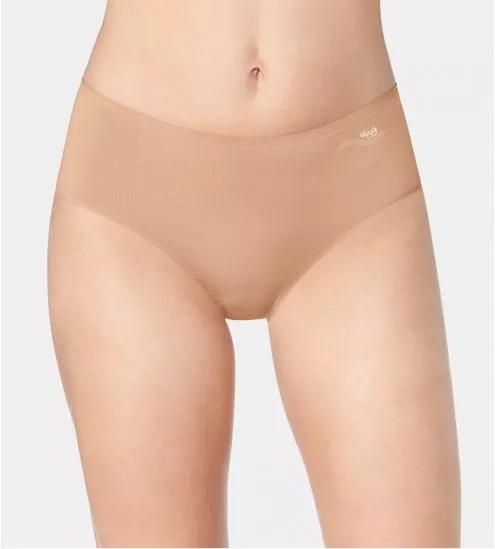 Slip Sloggi Zéro One Midi PEAU