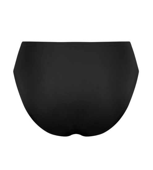 Slip échancréZéro One NOIR