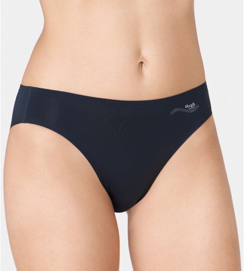 Slip échancréZéro One NOIR