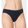 Slip échancréZéro One NOIR