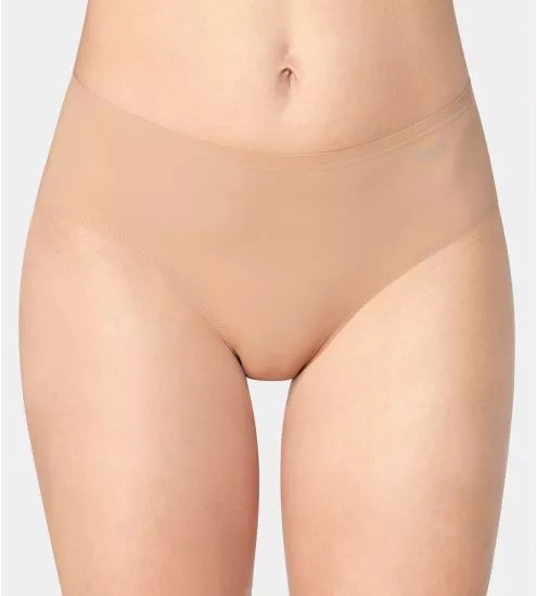 Shorty hipster Zéro One PEAU