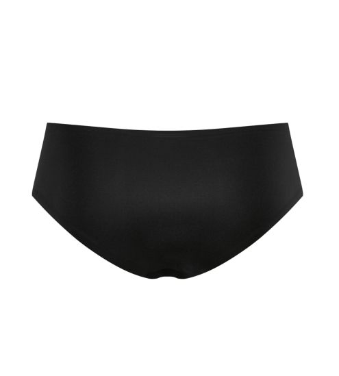 Shorty hipster Zéro One NOIR