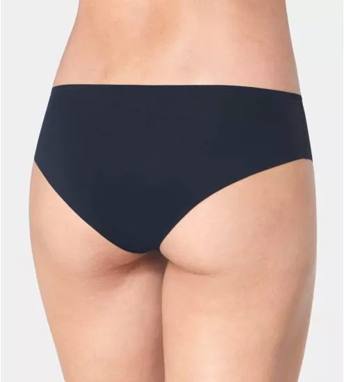 Shorty hipster Zéro One NOIR