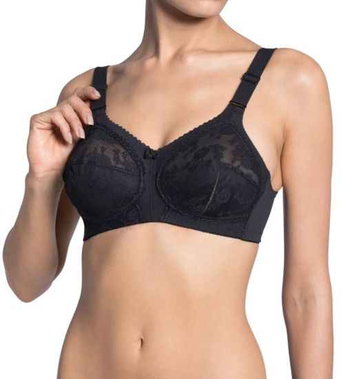 Soutien-gorge Triumph sans armature NOIR