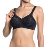 Soutien-gorge Triumph sans armature NOIR