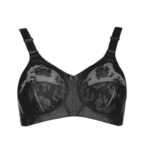 Soutien-gorge Triumph sans armature NOIR