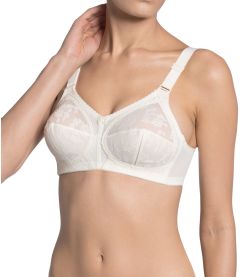 Soutien-gorge sans armatures Doreen BLANC
