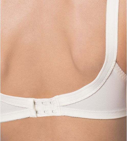 Soutien-gorge Triumph sans armature BLANC