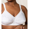 Soutien gorge sans armature triumph BLANC 03