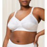 Soutien gorge sans armature triumph BLANC 03