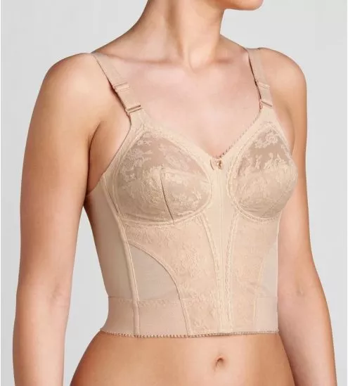 Bustier long sans armature Doreen L CHAIR