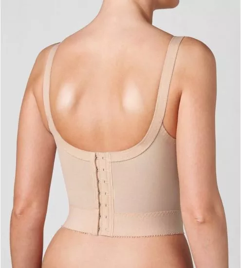 Bustier long sans armature Doreen L CHAIR