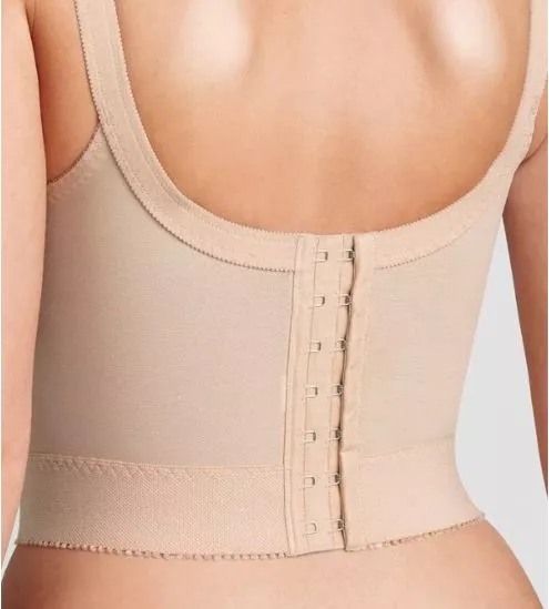 Bustier long sans armature Doreen L CHAIR