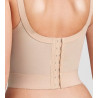 Bustier long sans armature Doreen L CHAIR
