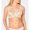 SOUTIEN GORGE AVEC ARMATURE PEAU