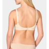 SOUTIEN GORGE AVEC ARMATURE PEAU