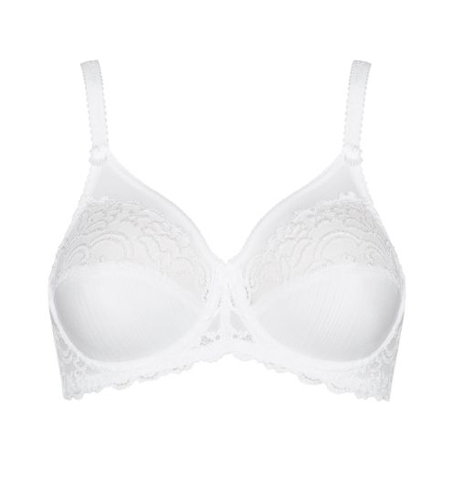 SOUTIEN GORGE AVEC ARMATURE BLANC 03