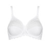 SOUTIEN GORGE AVEC ARMATURE BLANC 03