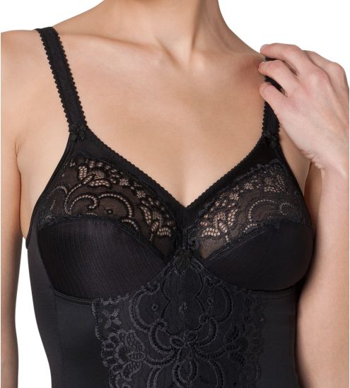 Combiné culotte Romy NOIR 04