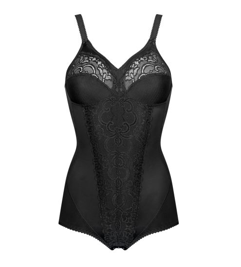 Combiné culotte Romy NOIR 04