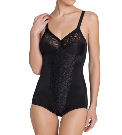 Combiné culotte Romy NOIR 04