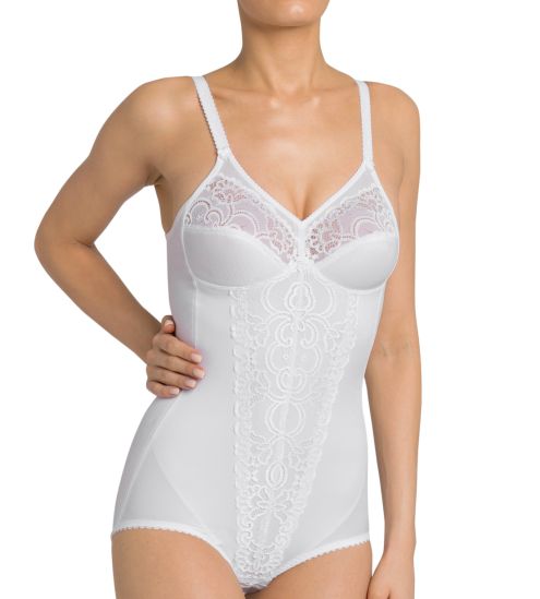 Combiné culotte Romy BLANC 03