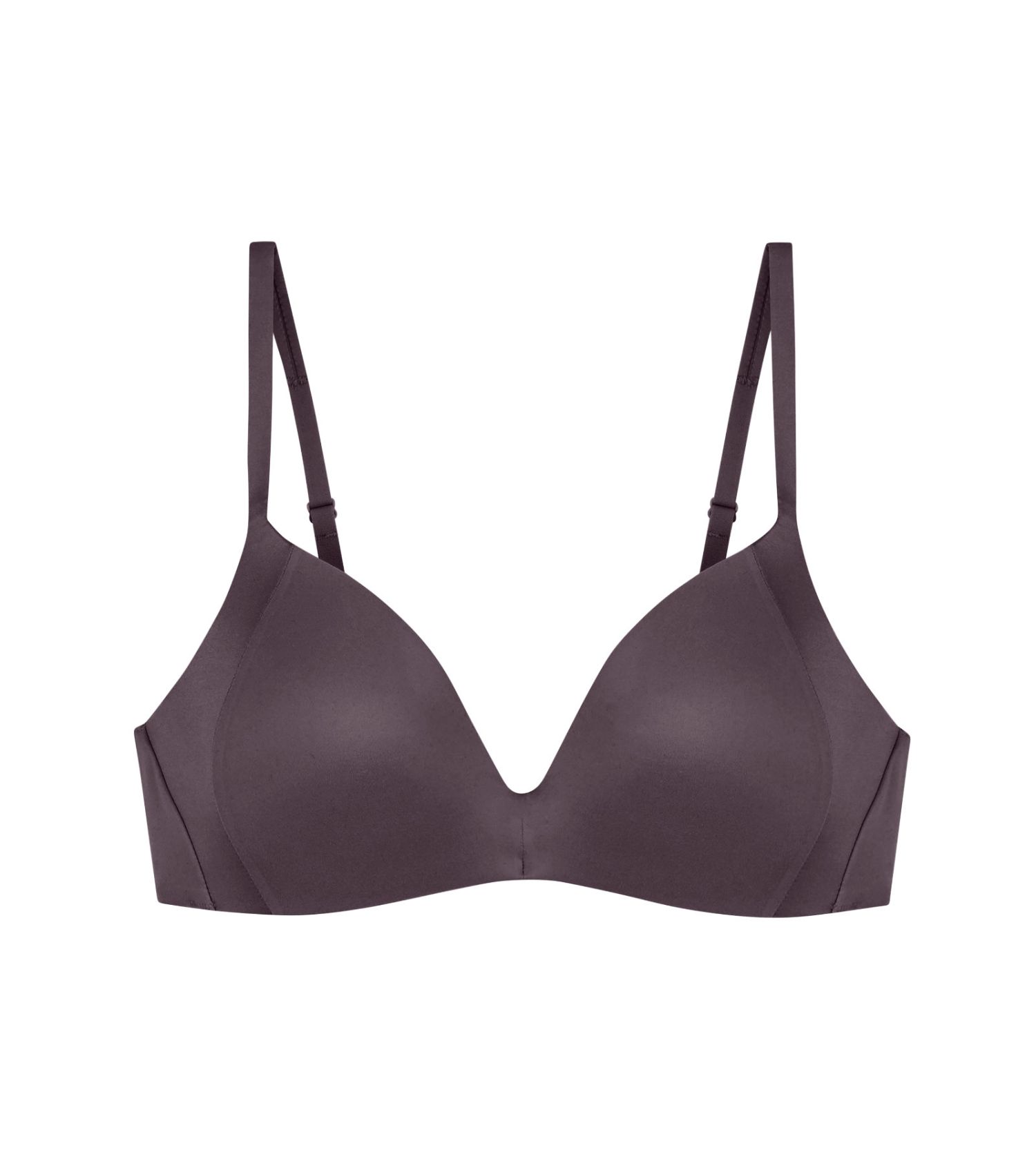 Soutien-gorge Triumph Balconnet Rembourré 90B - Gris Imprimé Multicouleurs - Neuf Avec étiquettes