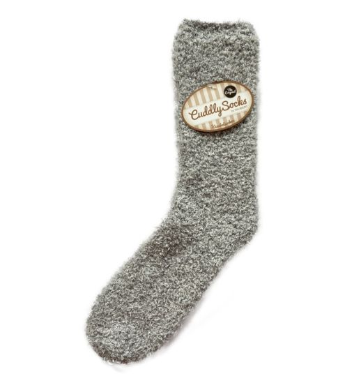 MIDDLE GREY MAN SOCKS MIX