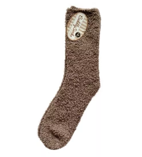 Chaussettes Homme Deep Taupe Mélange