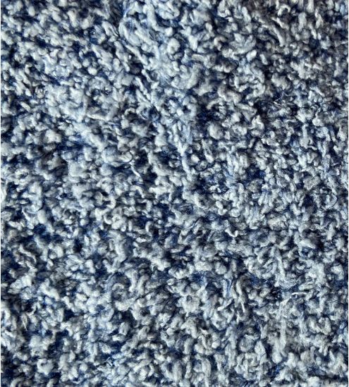 Chaussettes Homme Mélange Crystal Blue