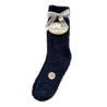 Chaussettes antiglisse Navy Bleu
