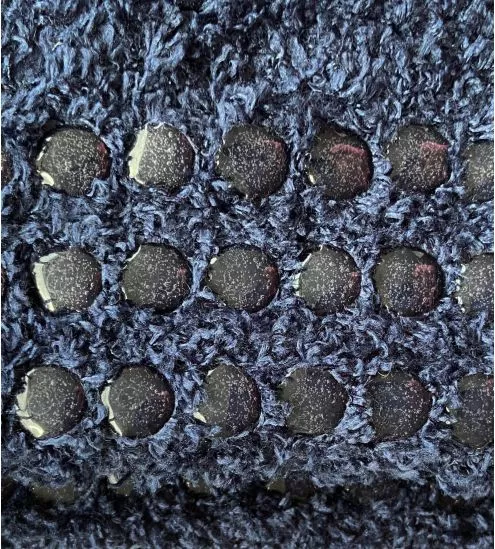 Chaussettes antiglisse Navy Bleu