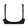 Soutien-gorge sans armatures TopComfort Clara Art Noir