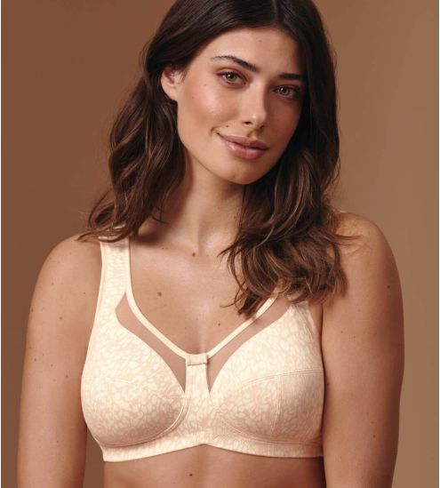 Soutien-gorge sans armatures TopComfort Clara Art Rose Elegant